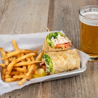 Buffalo Wrap