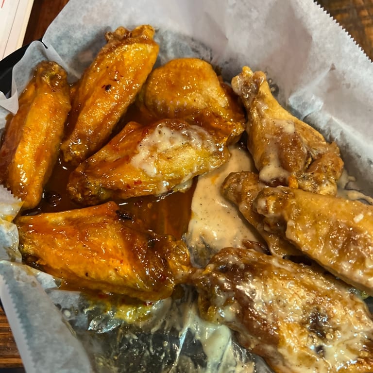 Takeout Options for American Bar & Grill