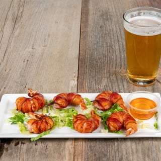 Bacon Wrapped Shrimp