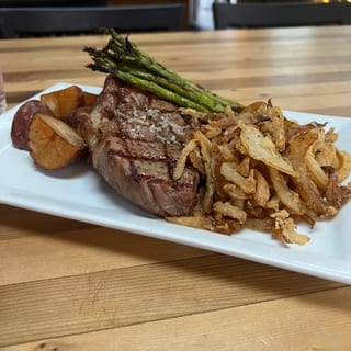 Ribeye Dinner