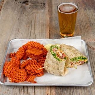 Caesar Wrap