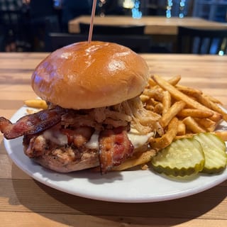 Bourbon Bacon